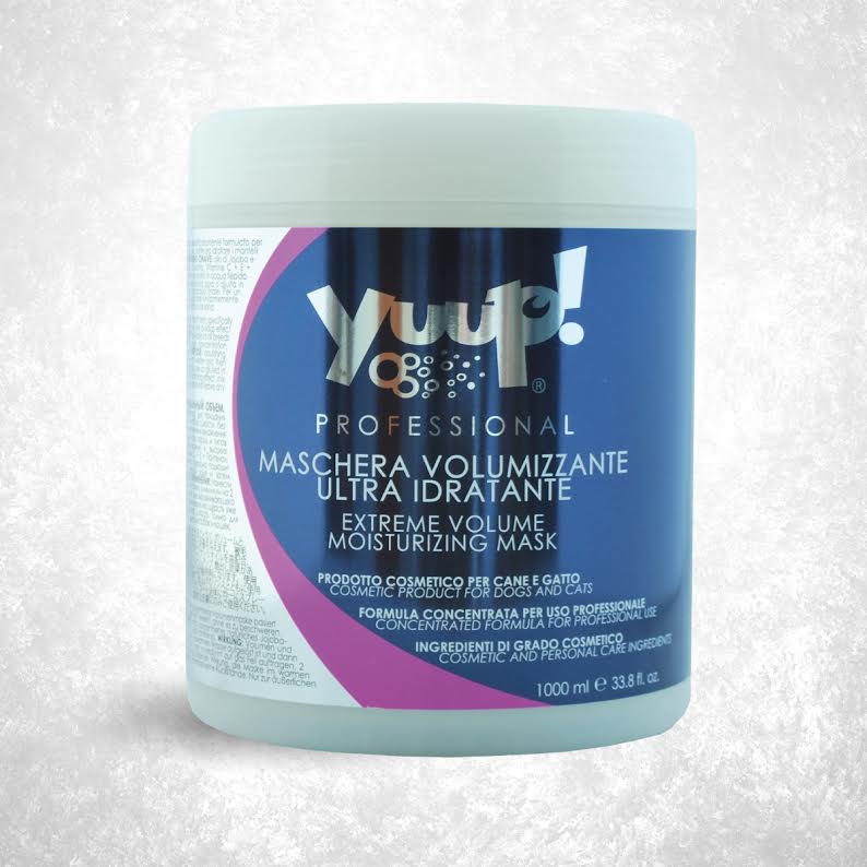 Maschera Volumizzante Ultra Idratante Yuup