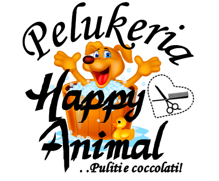 Pelukeria Happy Animal