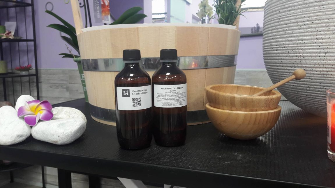 Argento Colloidale
