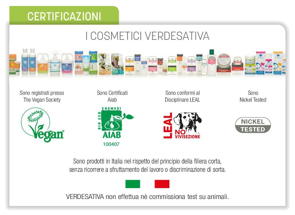 Certificazioni Veresativa Prodog