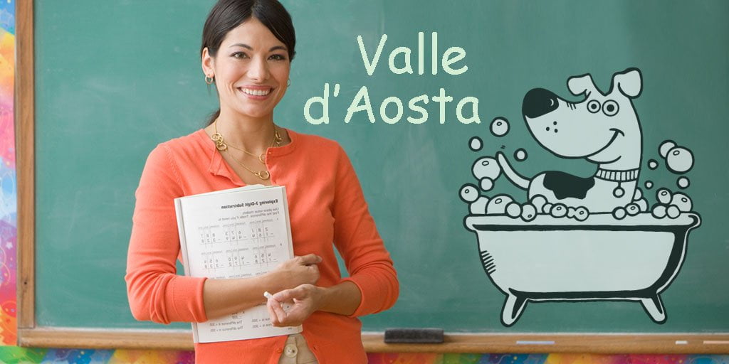 Corso Scuola Toelettatura Toelettatore Valle d'Aosta