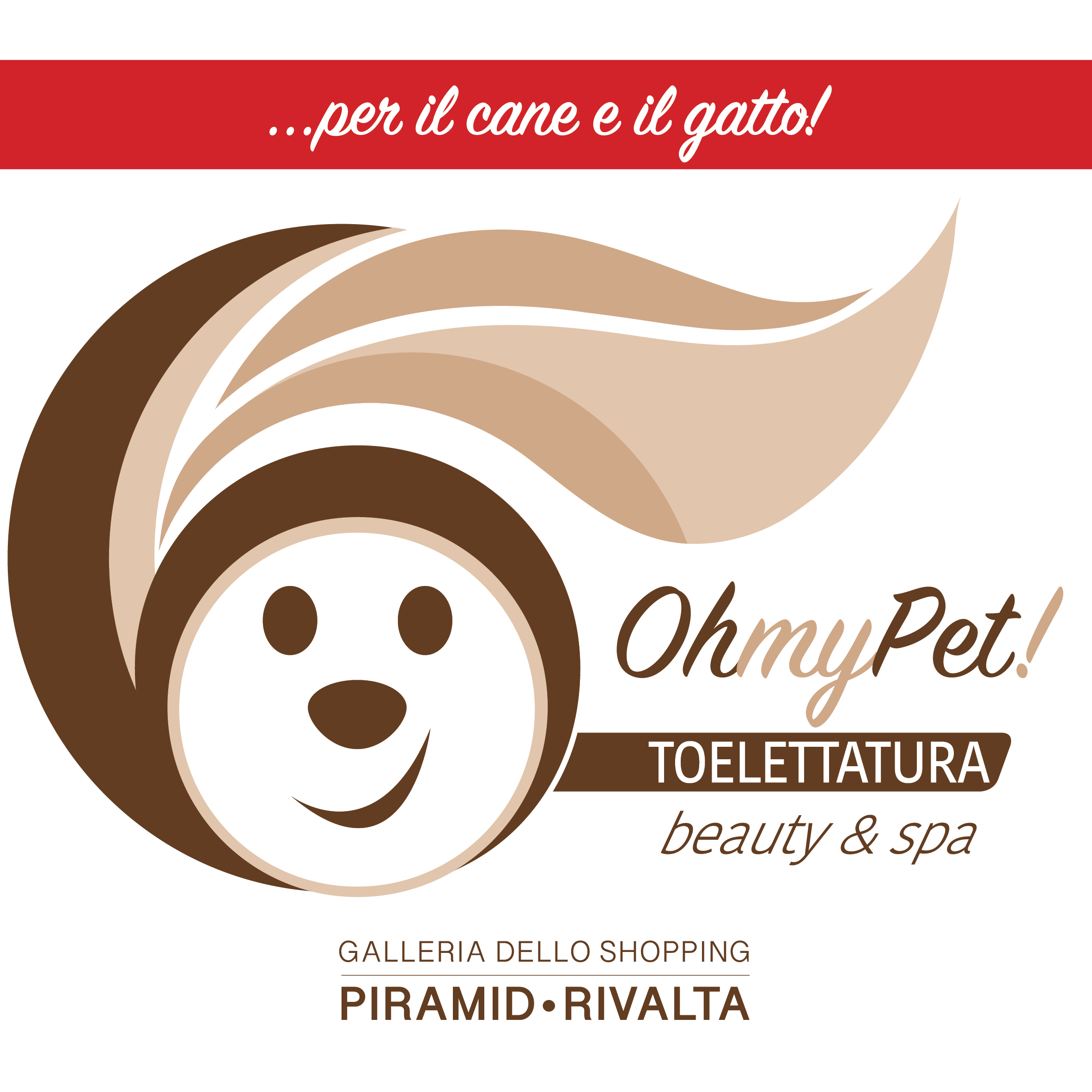 Oh My Pet! Toelettatura • Beauty e SPA
