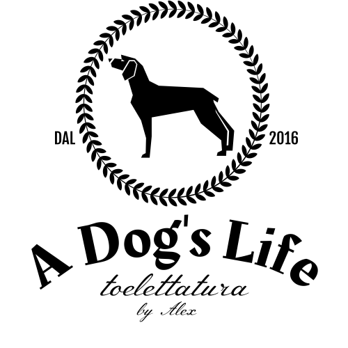 A Dog’s Life toelettatura
