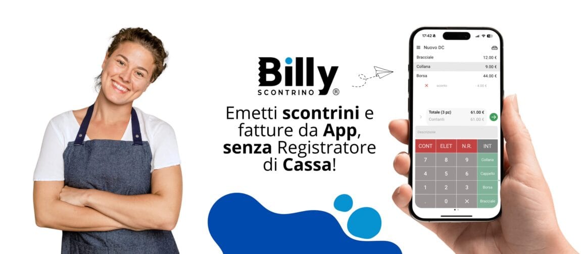 Billi Scontrino